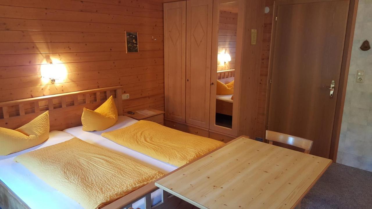 Alpengasthof Brueggele Alberschwende Room photo