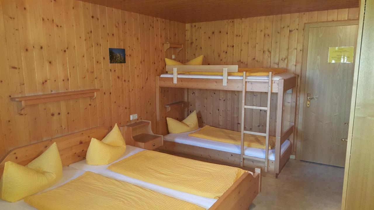 Alpengasthof Brueggele Alberschwende Room photo